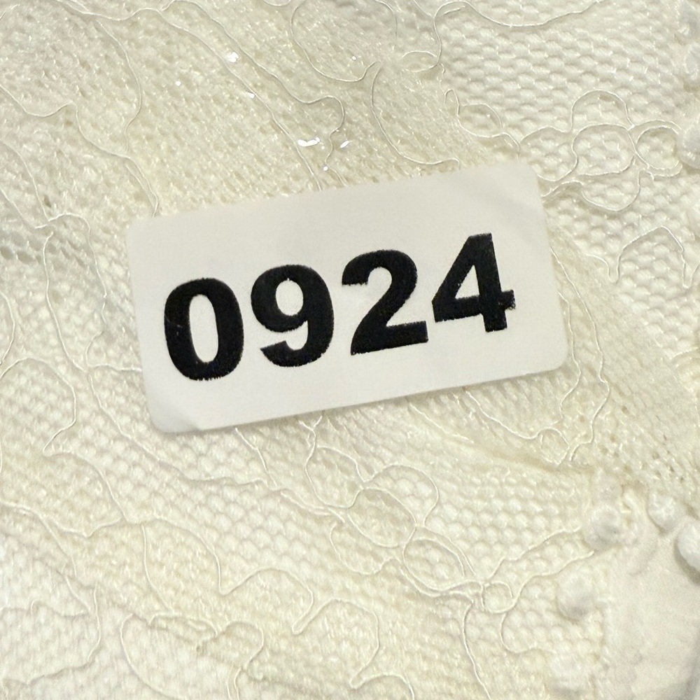 Bardot White Long Sleeve Dress - Picture 10 of 10